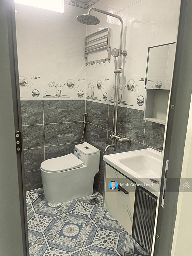 Chỉ 5.5tỷ TL, bán nhà đẹp Lê Đức Thọ P17 Gò Vấp, 42m2, 4 tầng 4pn khép kín, cách MT 15m, CT 15tr/th