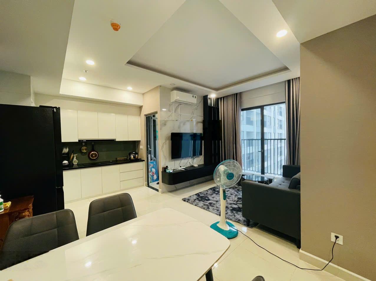 The Rivana rổ hàng 2PN đầy đủ từ nội thất cơ bản giá 6tr/th - Full nội thất