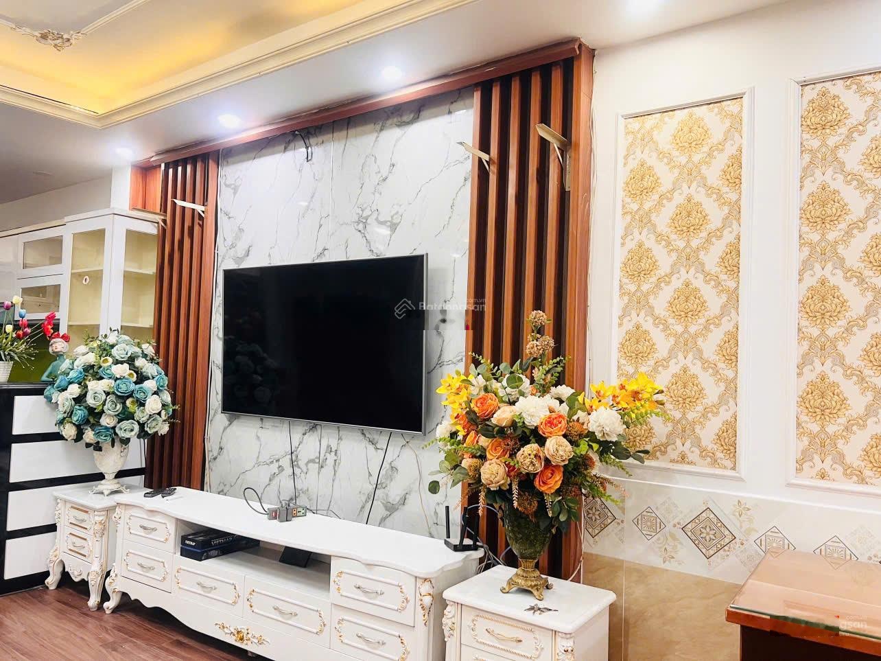 Cho thuê nhà đường 12m Nguyễn Quý Yêm, P. An Lạc, Quận Bình Tân - nhà gần chợ Kiến Đức