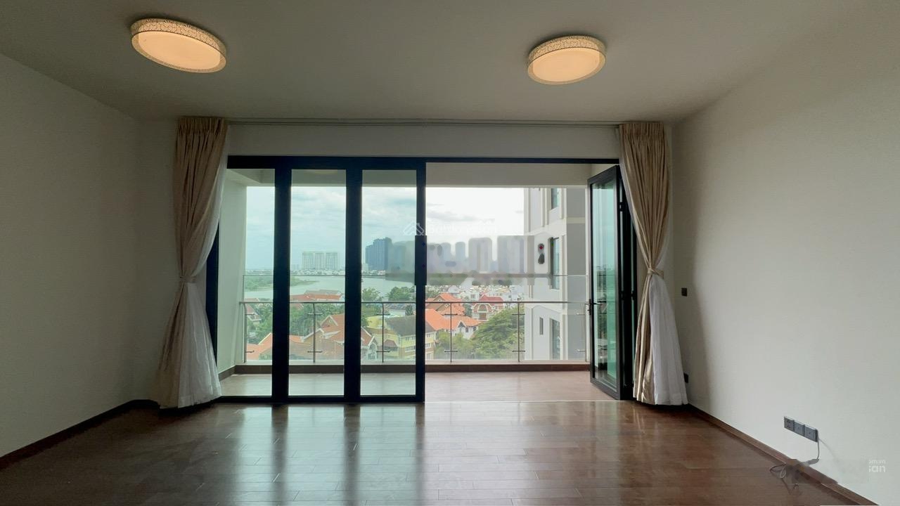 Bán 3PN D'Edge Thảo Điền. DT 142m2 view sông. Giá bán 20,5 tỷ all in
