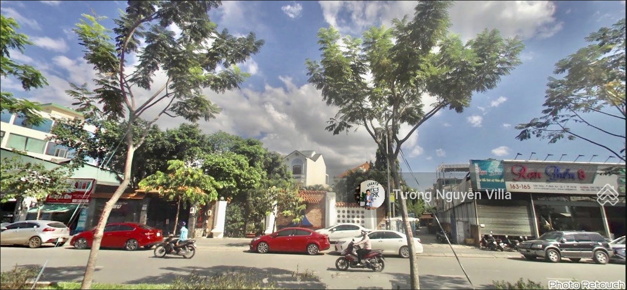 Bán khuôn đất xây cao tầng 161 Trần Não, P. An Khánh, Q2 | 2187m2 |Hệ số 8.7|TườngVilla 0934161816