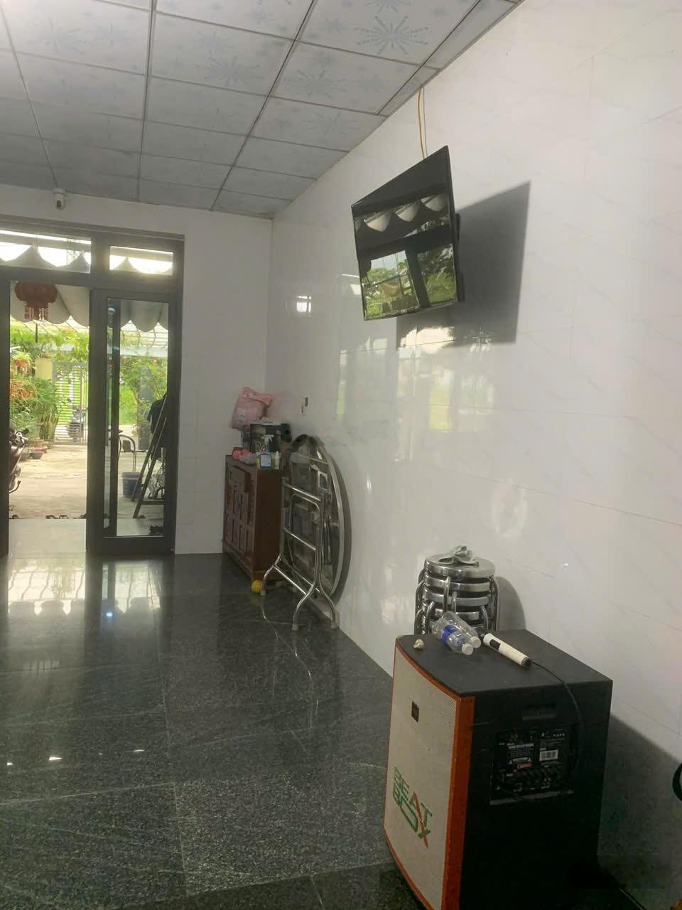 2,7 tỷ bán nhà mặt tiền 200m (ngang 5m) đường 7.5m - tại Hòa Hiệp Nam, Liên Chiểu, ĐN, 1PN, 1WC