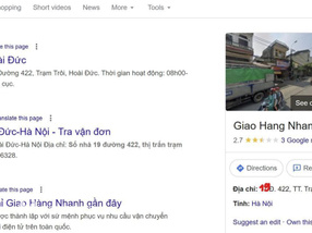 Nhà 2 tầng gần ngã tư, mặt tiền 5m, đường 422, Trạm Trôi, Hoài Đức, HN