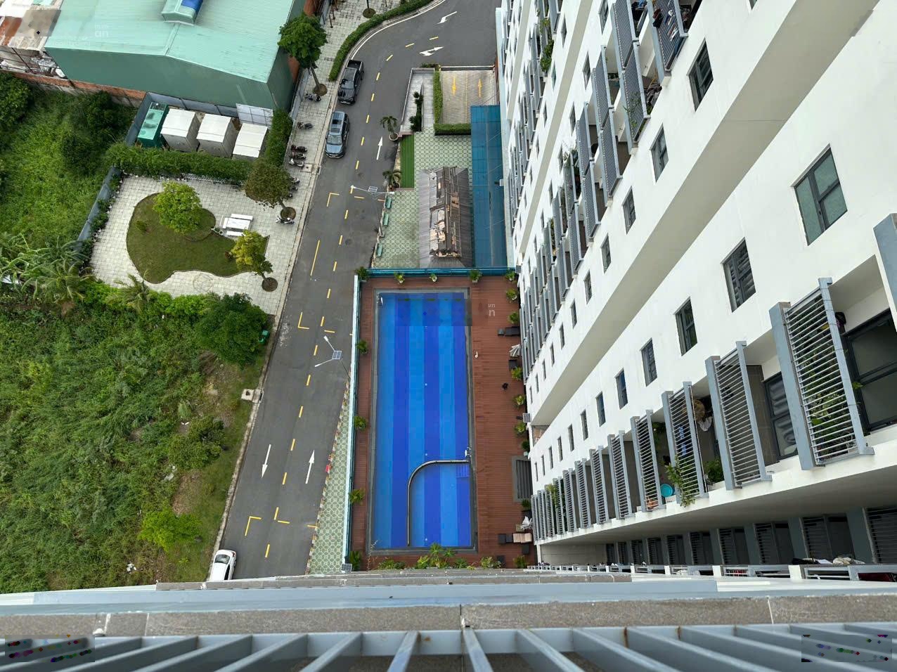 Căn hộ Minh Quốc Plaza đường cao tốc Mỹ Phước Tân Vạn chỉ 1 tỷ 860 triệu, hỗ trợ cho vay