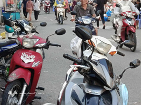 Nhà mặt tiền gần bệnh viện Chợ Rẫy