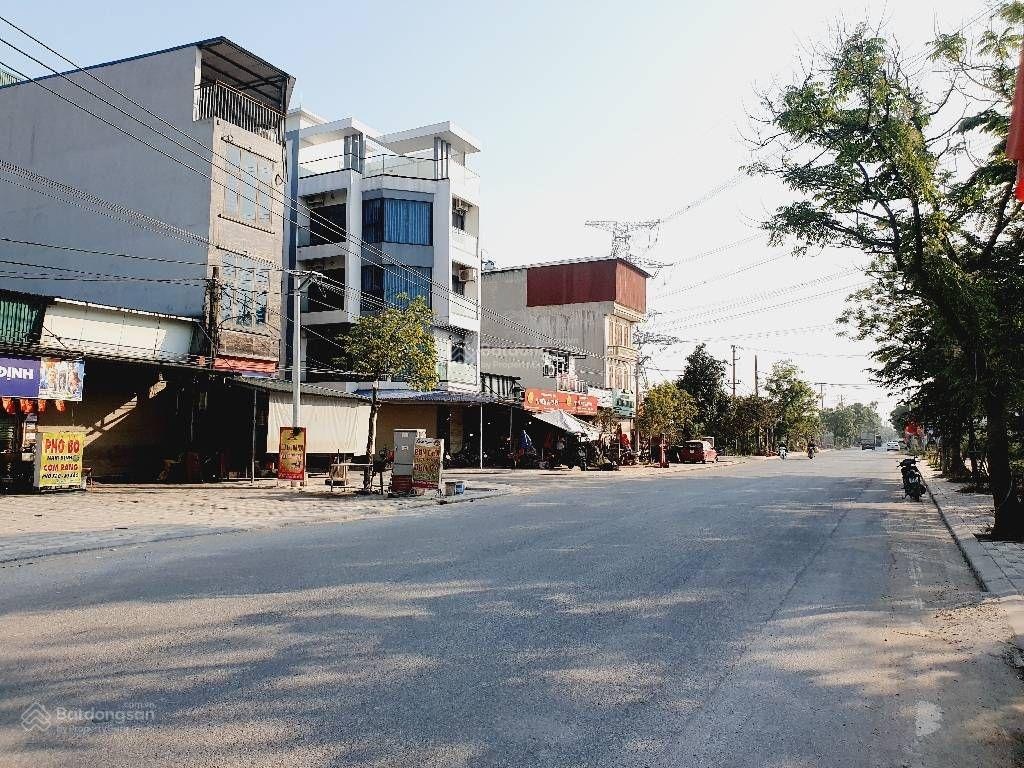 Bán đất Từ Sơn, đầu tư tốt, đường thông ô tô, sát trục kinh doanh, gần đường 277, hơn 2 tỷ