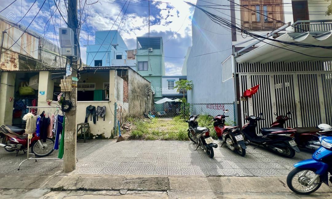 Bán lô đất ống Tôn Thất Thiệp - Hướng Đông - Giá tốt