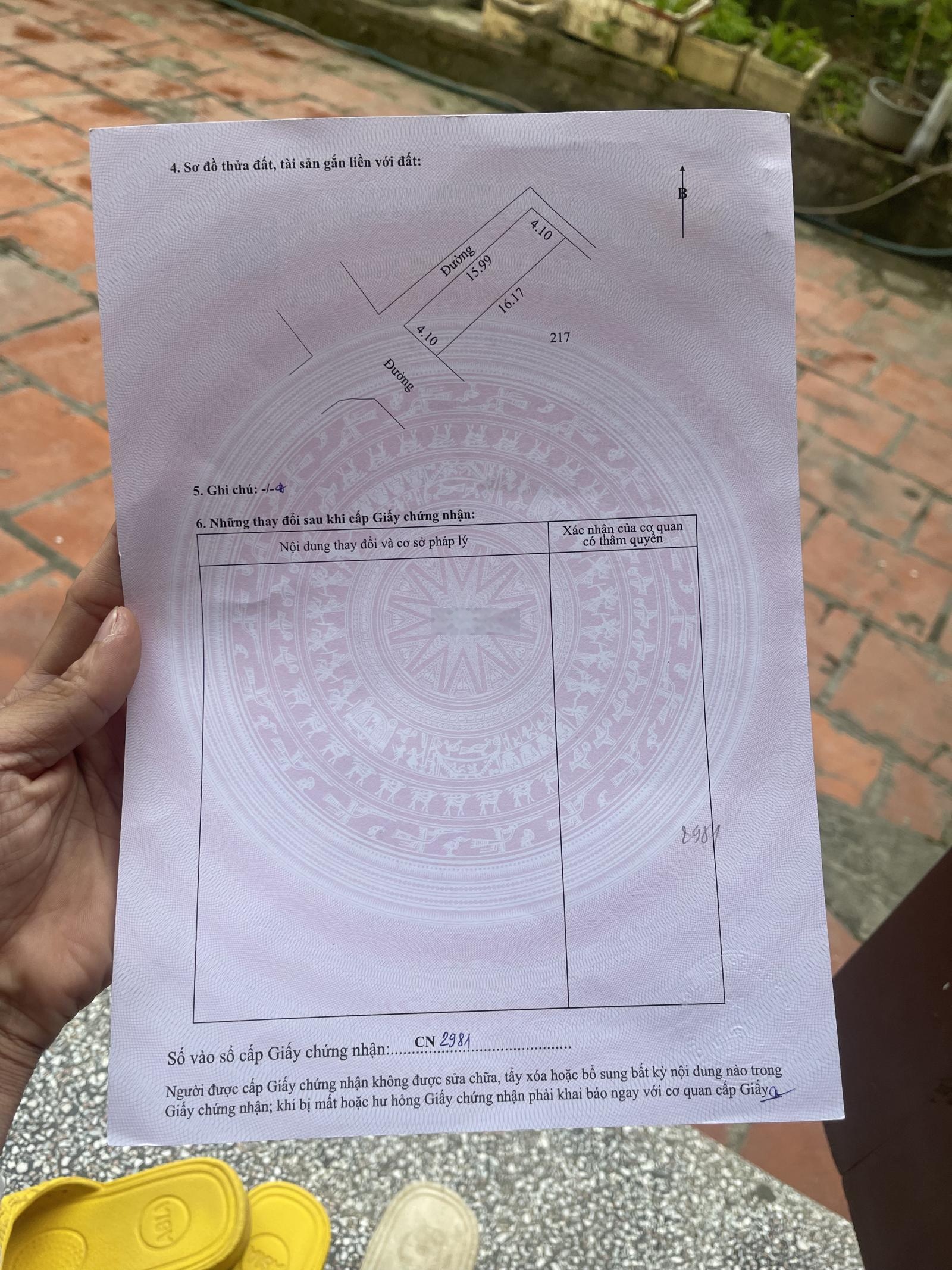 Bán gấp lô góc 3 mặt tiền, khu quỹ đất cực hiếm tại phường Mỹ Hào