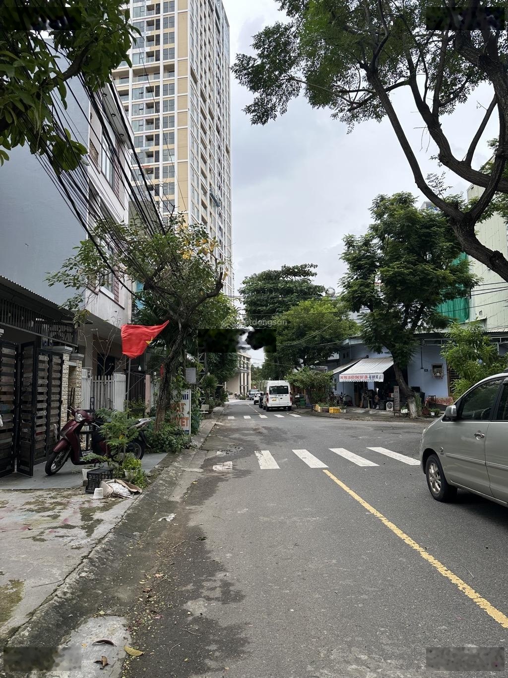 Cặp đất 180m2 đối diện công viên Mỹ An, vài bước chân tới sông Hàn