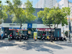 Giảm sốc 55 tỷ - đất vàng góc 2 mặt tiền Nam Kỳ Khởi Nghĩa 980m2 - XD trên 15 tầng - bán 1027 tỷ