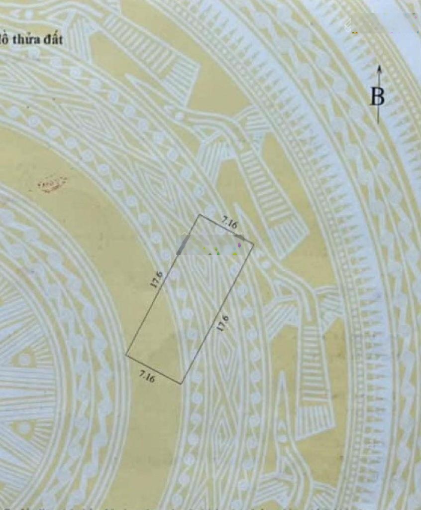 Hiếm! phân lô mặt phố trần thái tông - trương công giai - 130m2 - mặt tiền khủng - vỉa hè 7m.