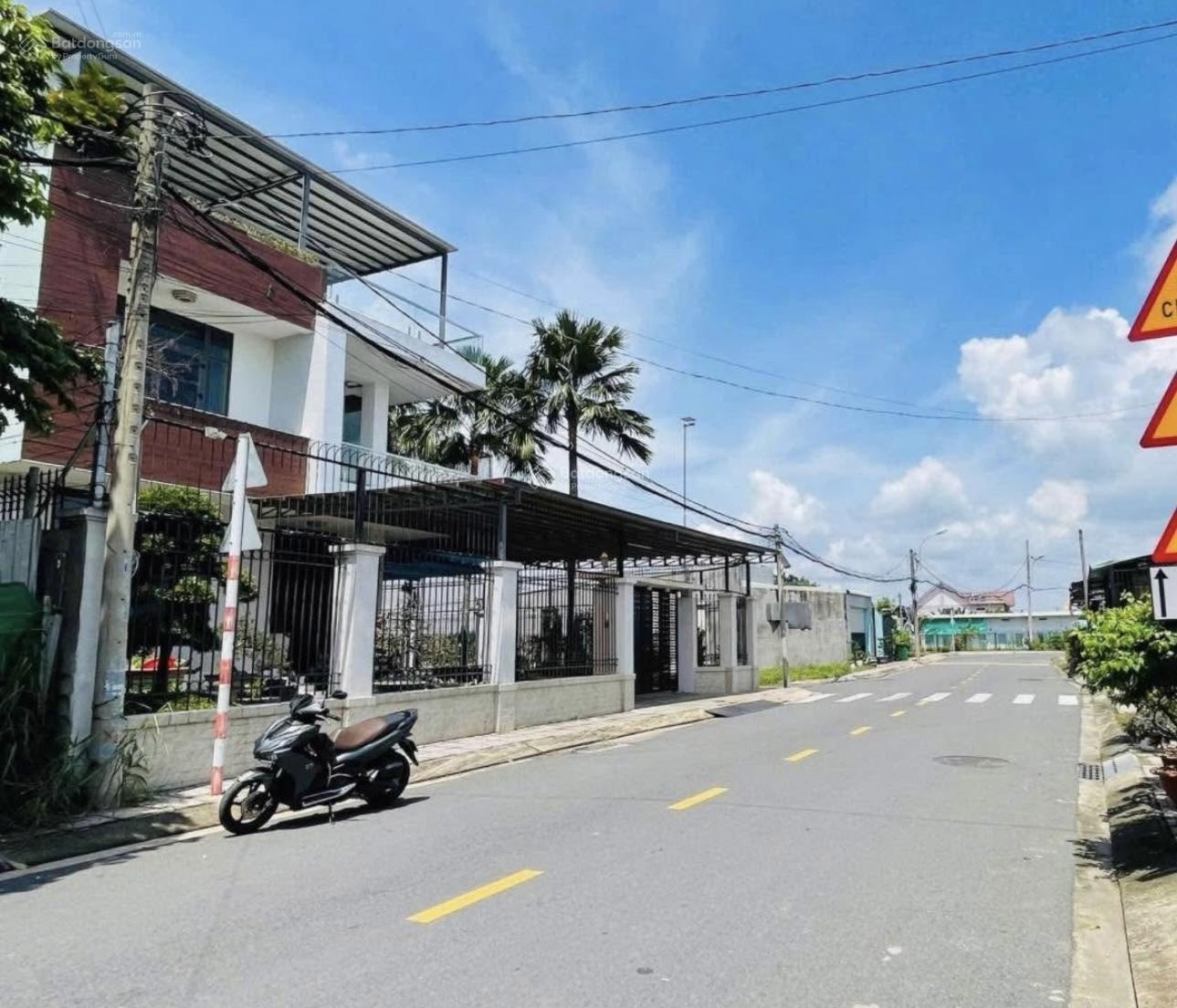 Ông chú cần ra đi gấp lô đất mặt tiền Huỳnh Văn Cọ Thị trấn Củ Chi