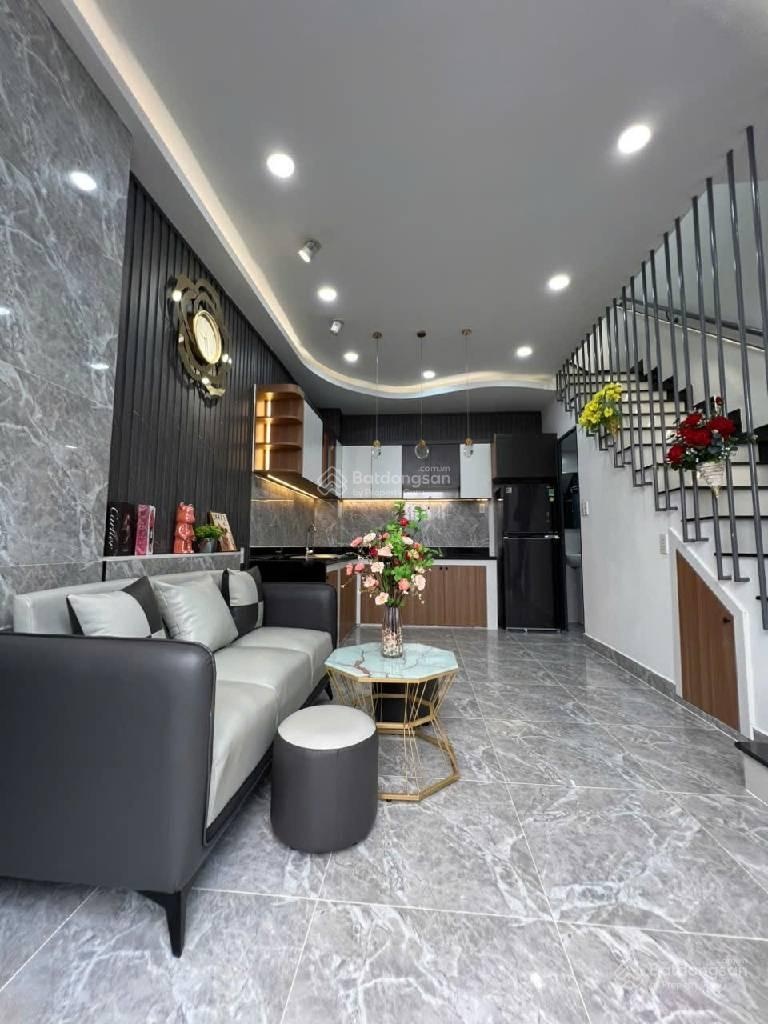 Bán nhà Gò Vấp, gần chợ An Nhơn, phù hợp cho gia đình nhỏ, chỉ 4.2 tỷ (TL)