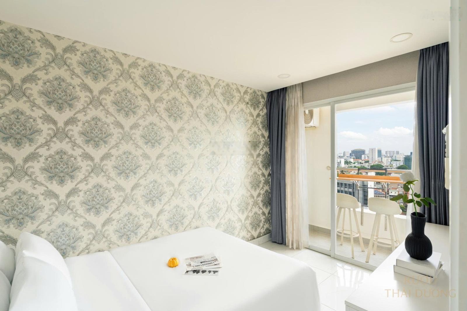 Chung cư Miếu Nổi, 3,25 tỷ, 60m2, 2PN, Lầu thấp, Bình Thạnh, HCM