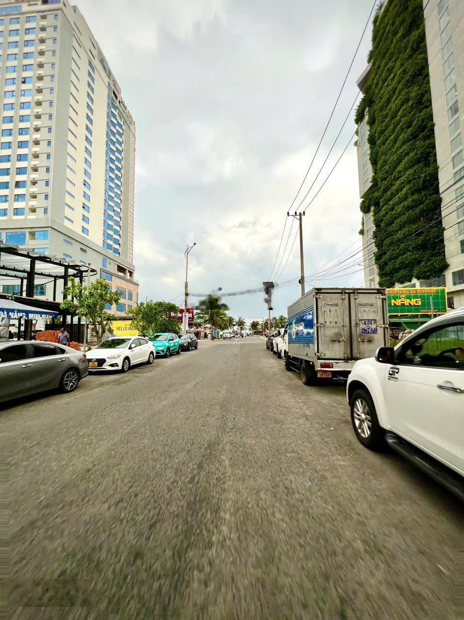 Bán cặp đất Biển 162m Đ 10m5 Đỗ Bá gần Châu Thị Vĩnh Tế, khu Phố Tây An Thượng, Ngũ Hành Sơn- 3X tỷ