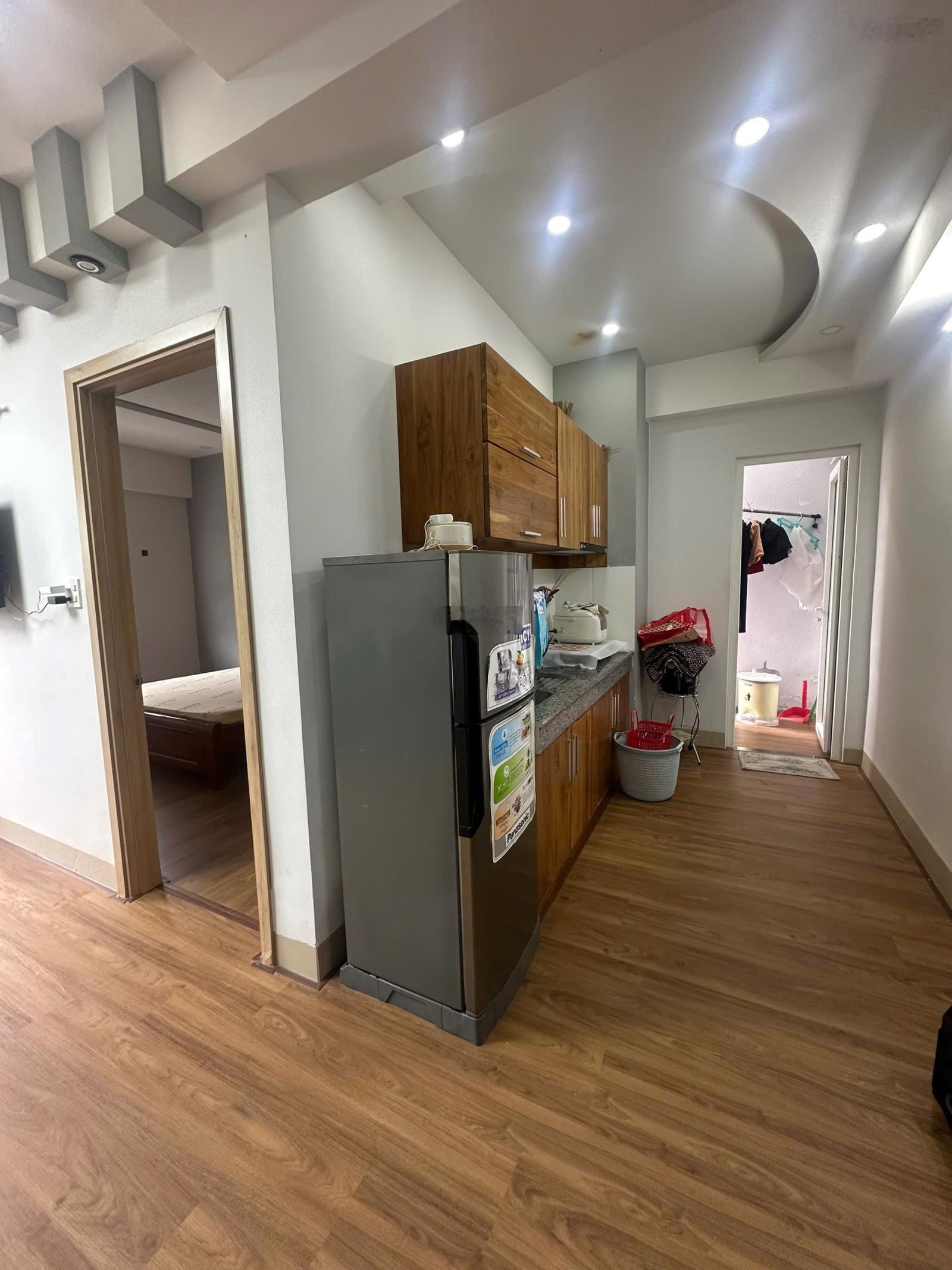 Cho thuê CC Xuân Thuỷ Quy Nhơn full nội thất xịn 6tr/tháng ngay trung tâm