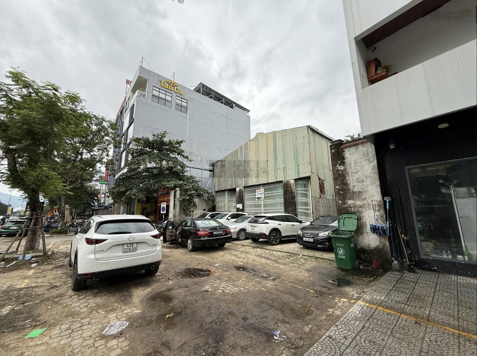 Bán đất 3MT 12.5m đường Nguyễn Tất Thành sát KĐT Đa Phước vị trí xây cao tầng