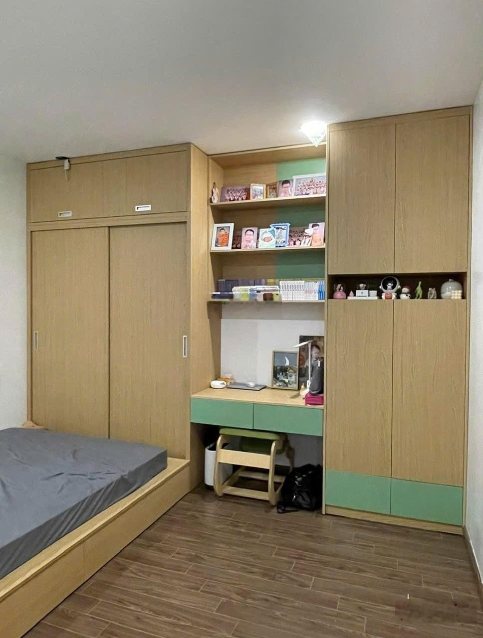 Mình cần bán căn hộ 2 phòng ngủ CC Eco Dream giá 4.9 tỉ bao thuế phí