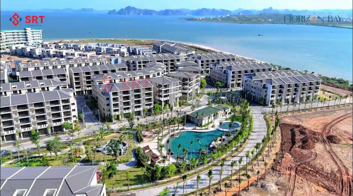 Biệt thự Horizon Bay, đầu tư ngay đón sóng tàu cao tốc 350km/h và Vin Hạ Long Xanh