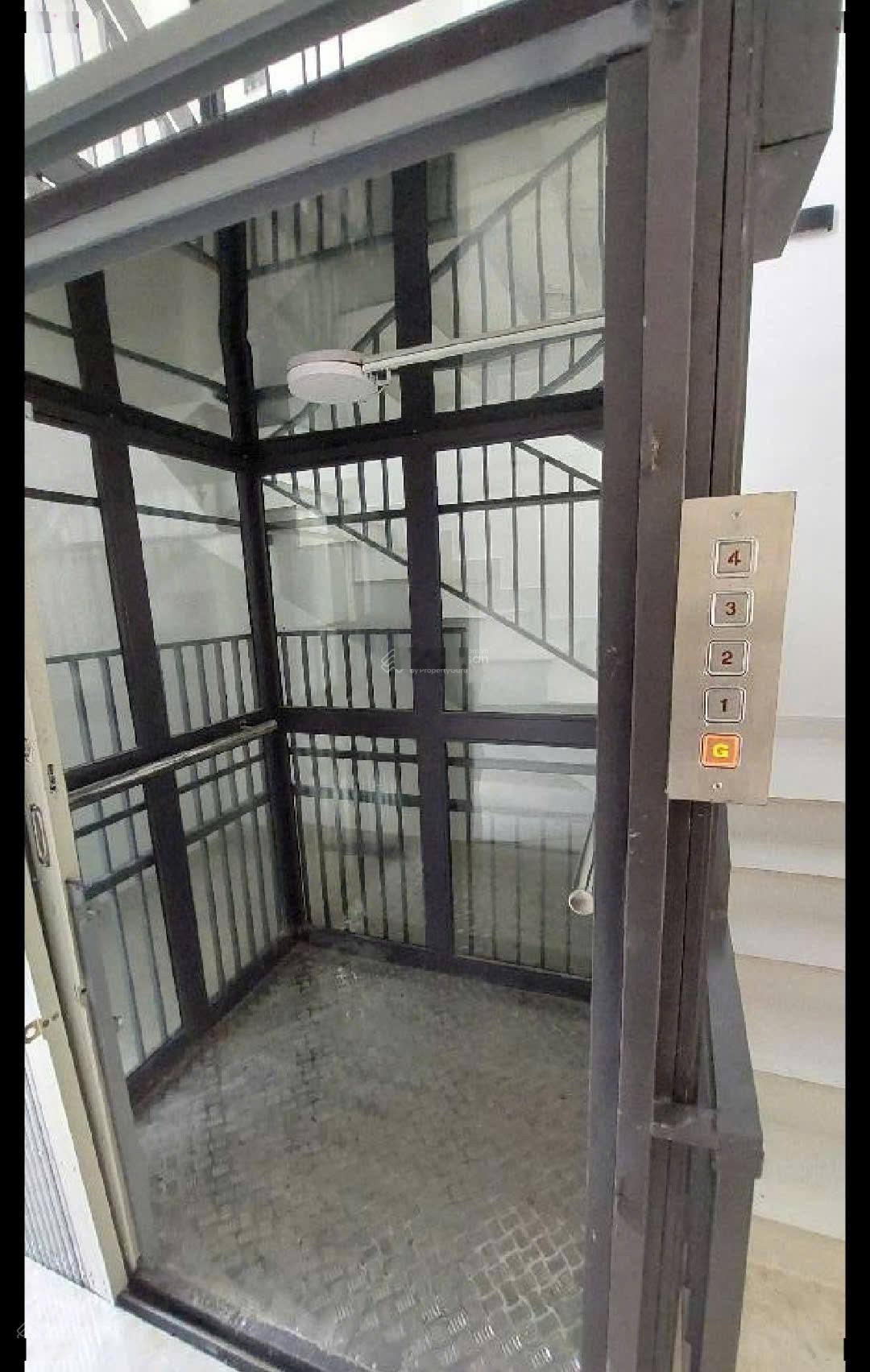 Mặt tiền 12m khu hồng bàng q5, nhà mới 7 tầng - thang máy, nở hậu 5.1m , 400m2 sd