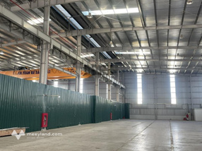 Cho thuê kho xưởng tại Huyện Quế Võ- Bắc Ninh. Diện tích 2000m2-5000m2