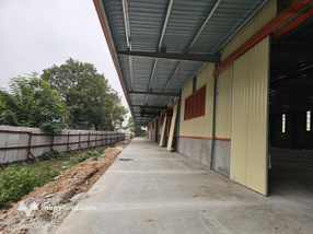 Cho thuê 2000m2 diện tích kho xưởng tại KCN Nội Bài, Mê Linh, Hà Nội. LH 0964859595