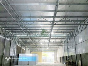 Cho thuê kho kđt phước long diện tích 500m² giá 28 triệu/tháng