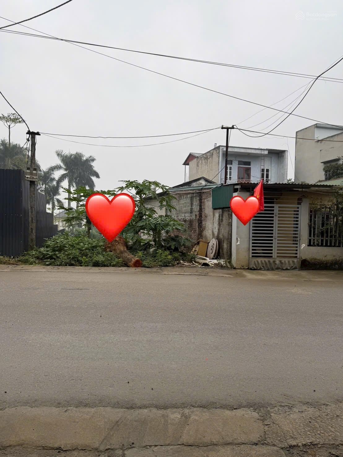 Bán đất thổ cư tại Phú Cát, Hòa Lạc, Hà Nội 411m2 2 mặt đường, sát QL 21A đầu tư chỉ 22tr/m2