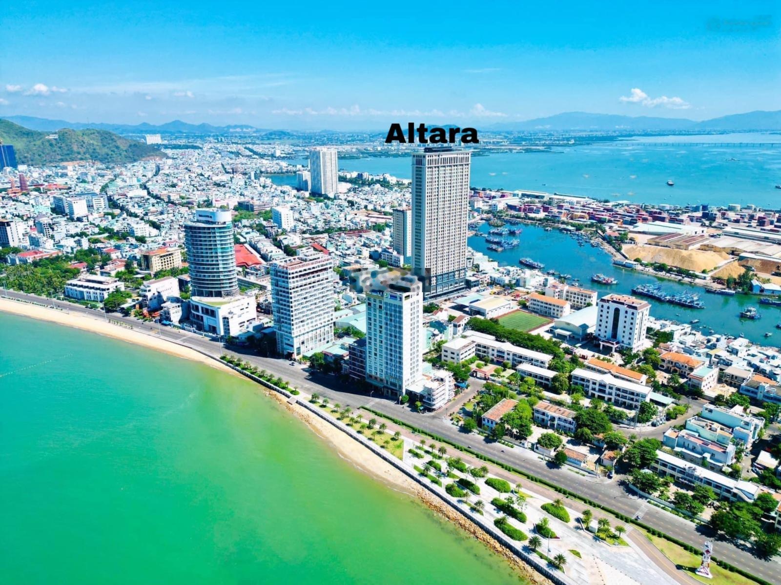 Bán căn hộ Altara Quy Nhơn - 1 Phòng ngủ - Đầy đủ nội thất - Giá tốt