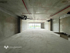 Cho thuê MT 15x23m DTSD 1000m2 6tầng Thảo Điền Quận 2 - Nhà mới đẹp khu cao cấp showroom FnB office