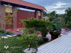 Bán biệt thự vườn xã thái mỹ huyện củ chi | sổ hồng riêng giá tốt 15ty| 675,2m² sổ hồng riêng