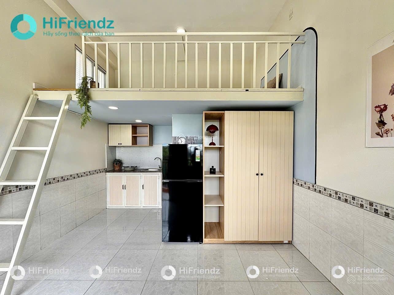 Duplex mới full nội thất ngay cầu Bình Lợi - Gigamall - Ở được 3 - 4 Người