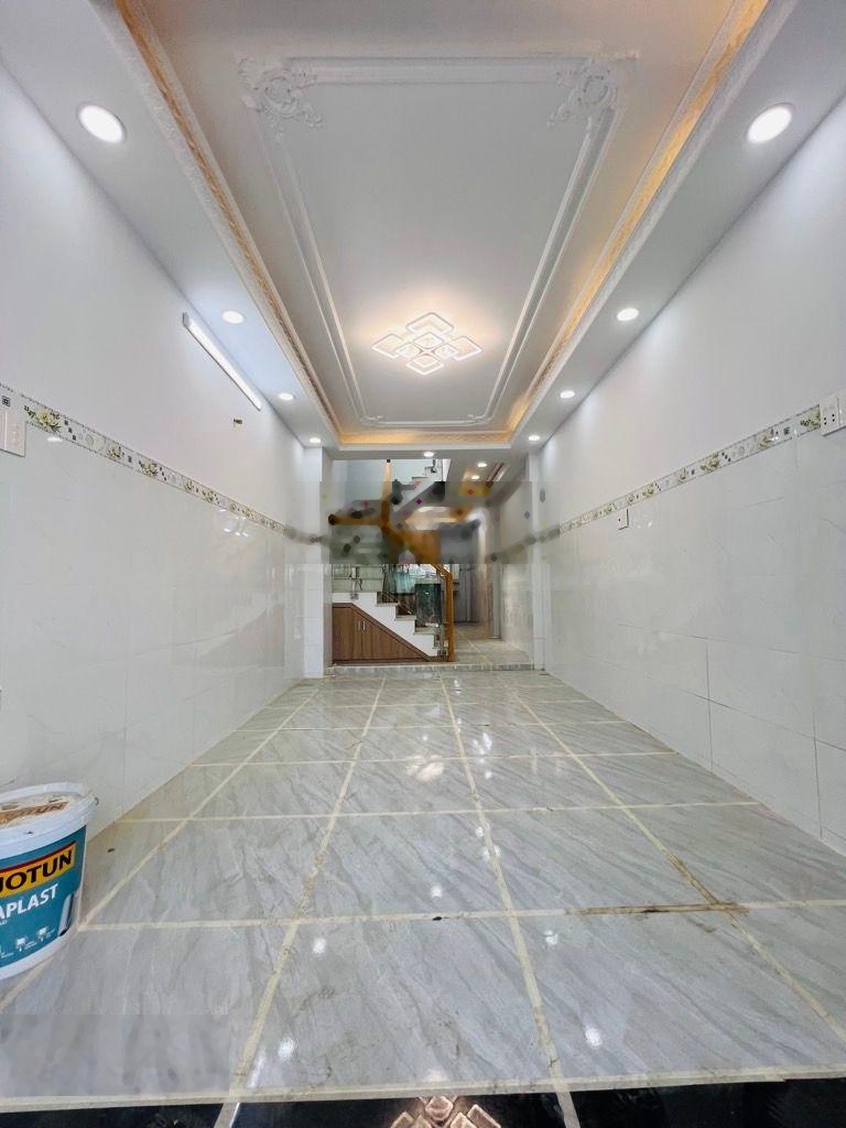 Bán nhà Hẻm Xe Hơi Lâm Văn Bền, Quận 7, 42m2, 2 tầng, Sổ Hồng Riêng, hoàn công, giá 5.3 tỷ