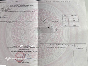 Siêu phẩm đất nền phân lô đẹp thị trấn Vĩnh Tường, sổ đỏ chính chủ