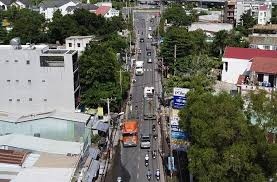 Lô đất rộng mặt tiền Nguyễn Duy Trinh tiềm năng tăng giá cao