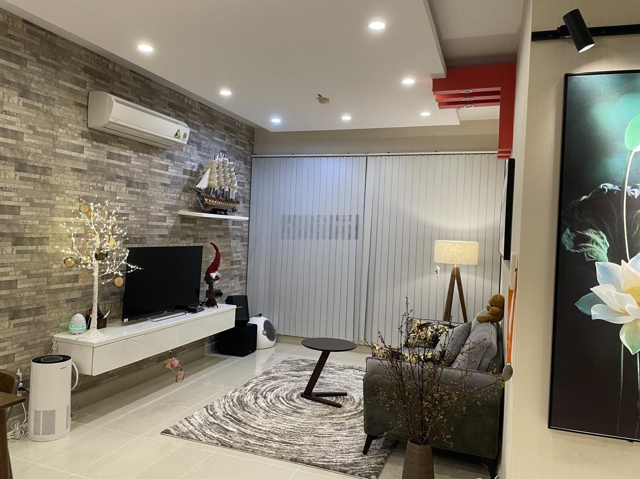 Bán căn hộ Ruby, 4 tỷ 350 tr, 3PN - 2WC, 80m2, view nội khu, đã có sổ