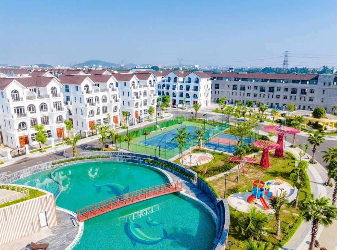 SIÊU PHẨM CĂN GÓC 2 MẶT TIỀN SONG LẬP SÁT HỒ ĐIỀU HOÀ Đẹp từng centimet Đẳng cấp xứng tầm chủ nhân