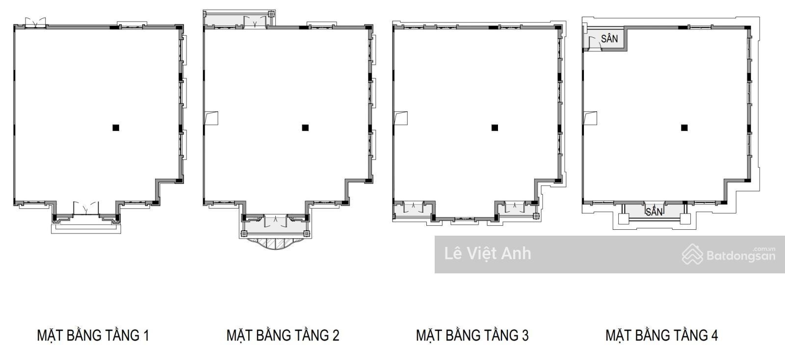 Biệt thự song lập góc BM25 - 4X Bình Minh Compound, mặt tiền 30,7m