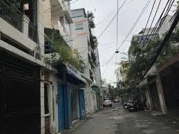 Cho thuê nhà hẻm tải đường Nguyễn Trọng Tuyển P1 Tân Bình. Ngang 3.6 x 15 dài. 1 trệt 1 lửng