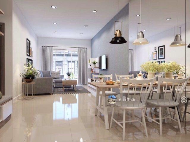 Cần bán căn hộ chung cư Moonlight Park view đường Số 7, DT 85m2, 3PN, 2WC, giá 4,350 tỷ, sổ hồng