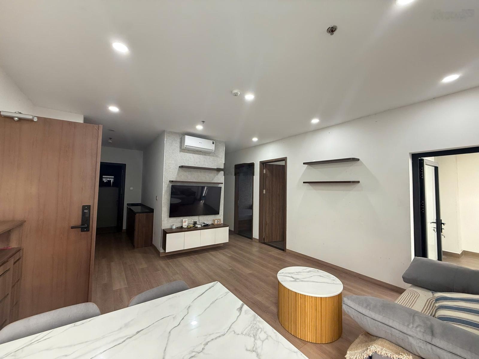 Cho thuê căn hộ CC ngay MT Điện Biên Phủ Bình Thạnh 3PN giá 20tr full NT