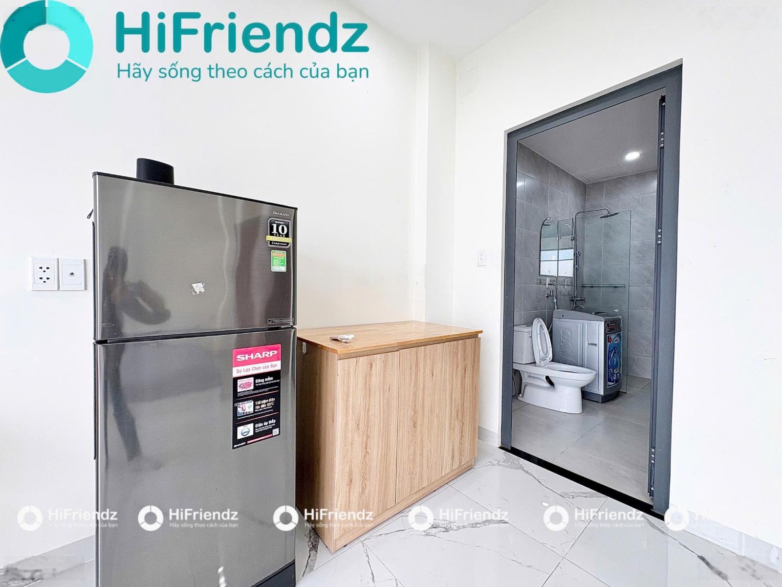 Cho thuê nhà trọ 5,5 triệu, 40m2 tại Xô Viết Nghệ Tĩnh, P2, Q. Bình Thạnh, HCM hot!