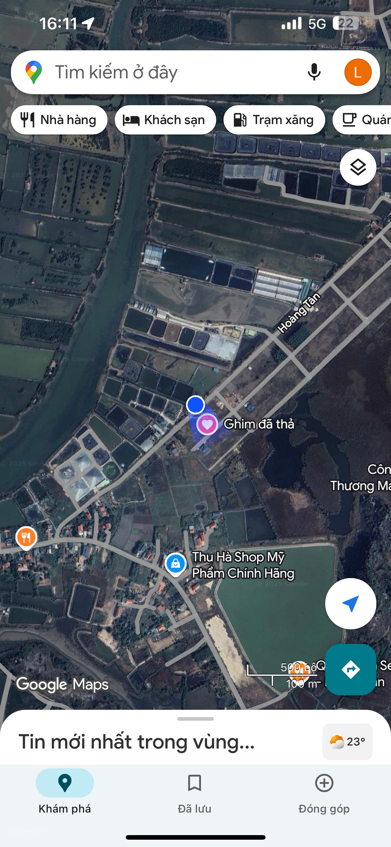 Cành Chẽ Hoàng Tân đón sóng nút giao Hạ Long Xanh 0969766555