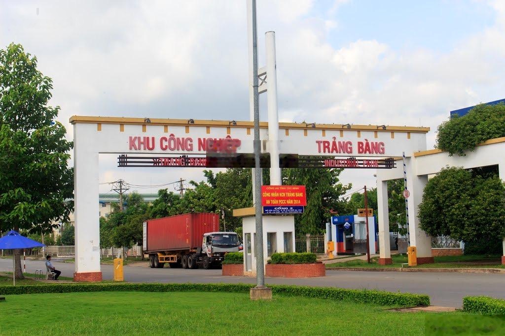 218m2 giá 790tr Ngay Ngã Tư An Bình, An Tịnh Trảng Bàng sổ riêng dân cư đông đúc gần KCN Trảng Bàng