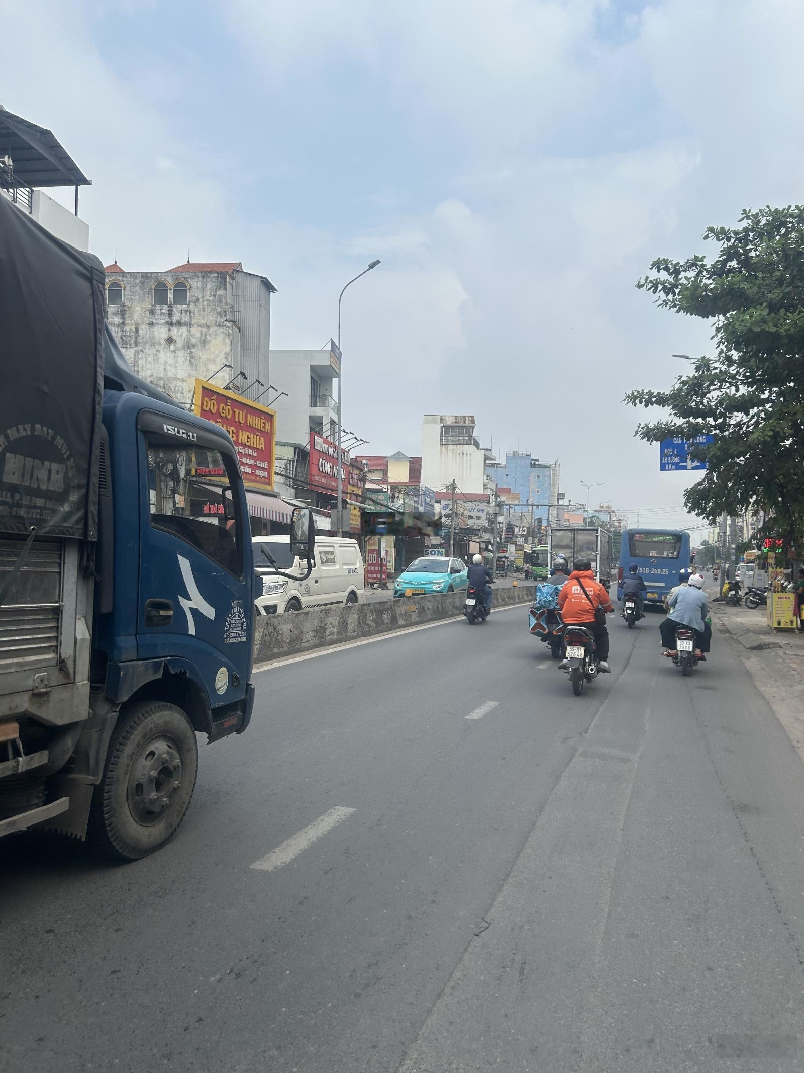 Bán Đất Thổ Cư 7.3x26 Nguyễn Thị Nhuần Phường An Phú Đông Quận 12 Nhỉnh 7 Tỷ