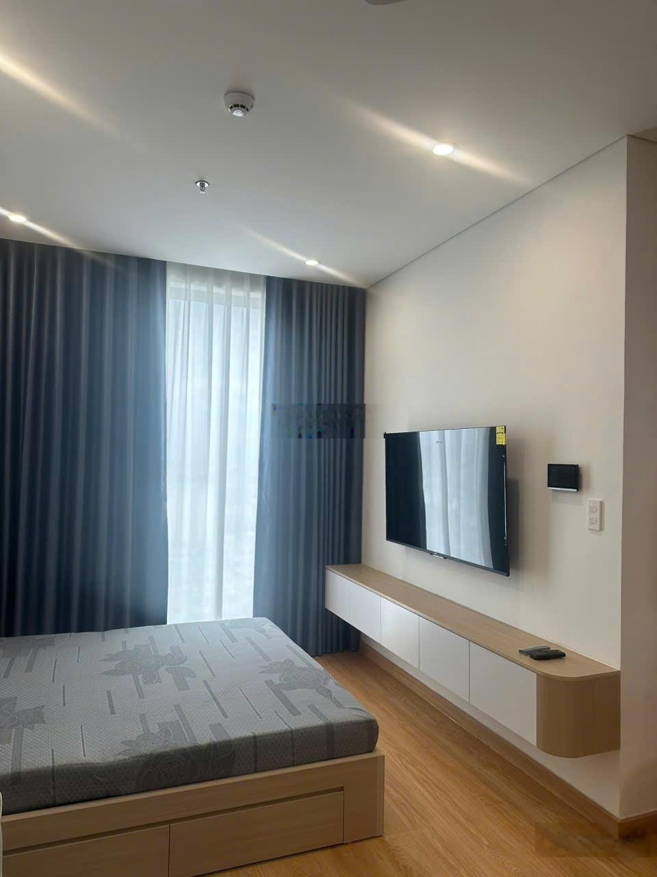 Cho thuê căn hộ chung cư Sentosa Sky Park, 1 ngủ (Studio) 31m2, nội thất cao cấp