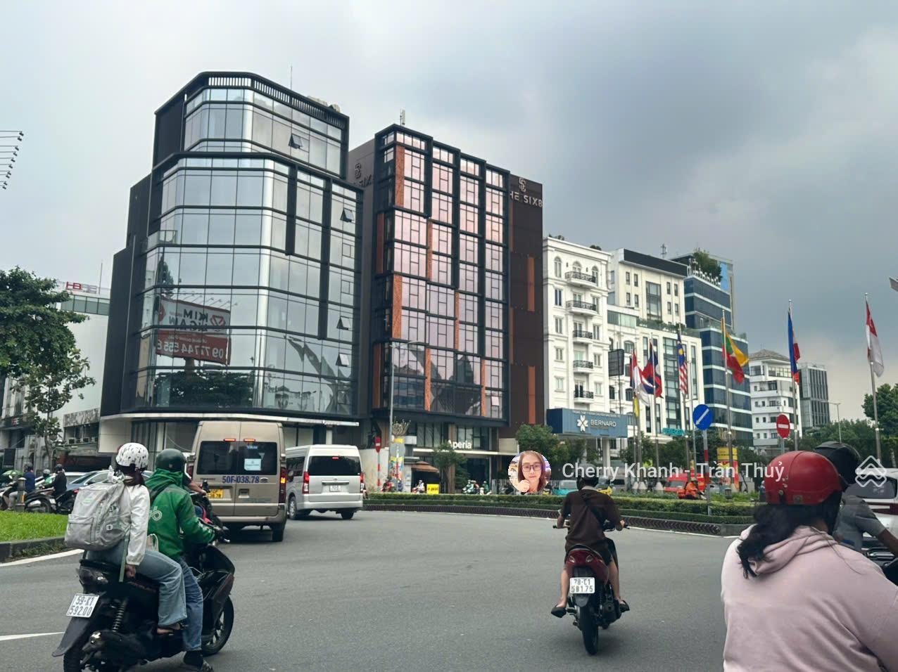 Building MT đường Lam Sơn, P.2, Q.Tân Bình 11x20m nhà 5 tầng giá 49.5 tỷ, HĐT 100tr/th0941732277