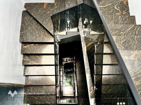 BN.TL.LK.5N.02 BÁN NHÀ Nhà 5 tầng thang máy tuyến 2 Trung Lực.