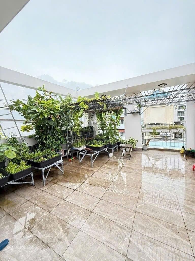 Bán gấp nhà 4 tầng - giáp q1 - xô viết nghệ tĩnh - 50 m2 - nhỉnh 7 tỷ