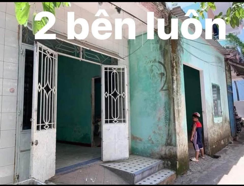 Bán nhà 81m² Nguyễn Lương Bằng, Liên Chiểu, gần chợ Nam Ô, giá 2,2 tỷ